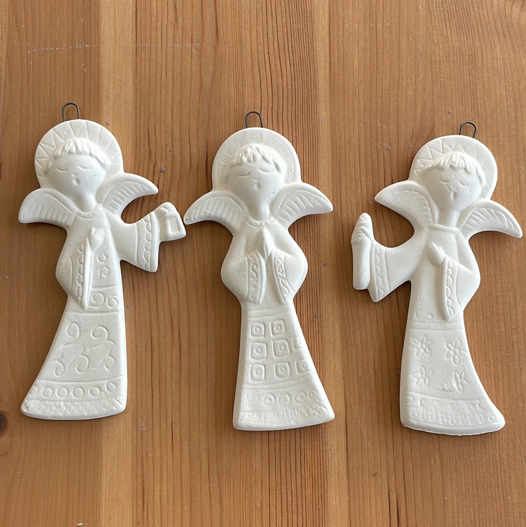 Angel Ornaments