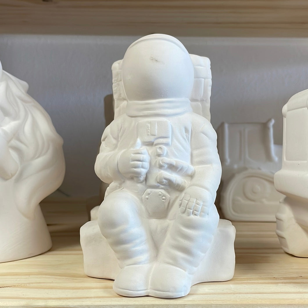 Spaceman Bank