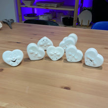 Load image into Gallery viewer, Hearts w/ hands and feet
