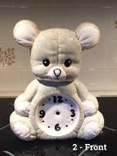 Load image into Gallery viewer, Kimple Teddy Bear Clock
