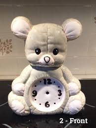 Kimple Teddy Bear Clock