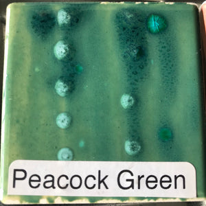 01 Specialty Glaze