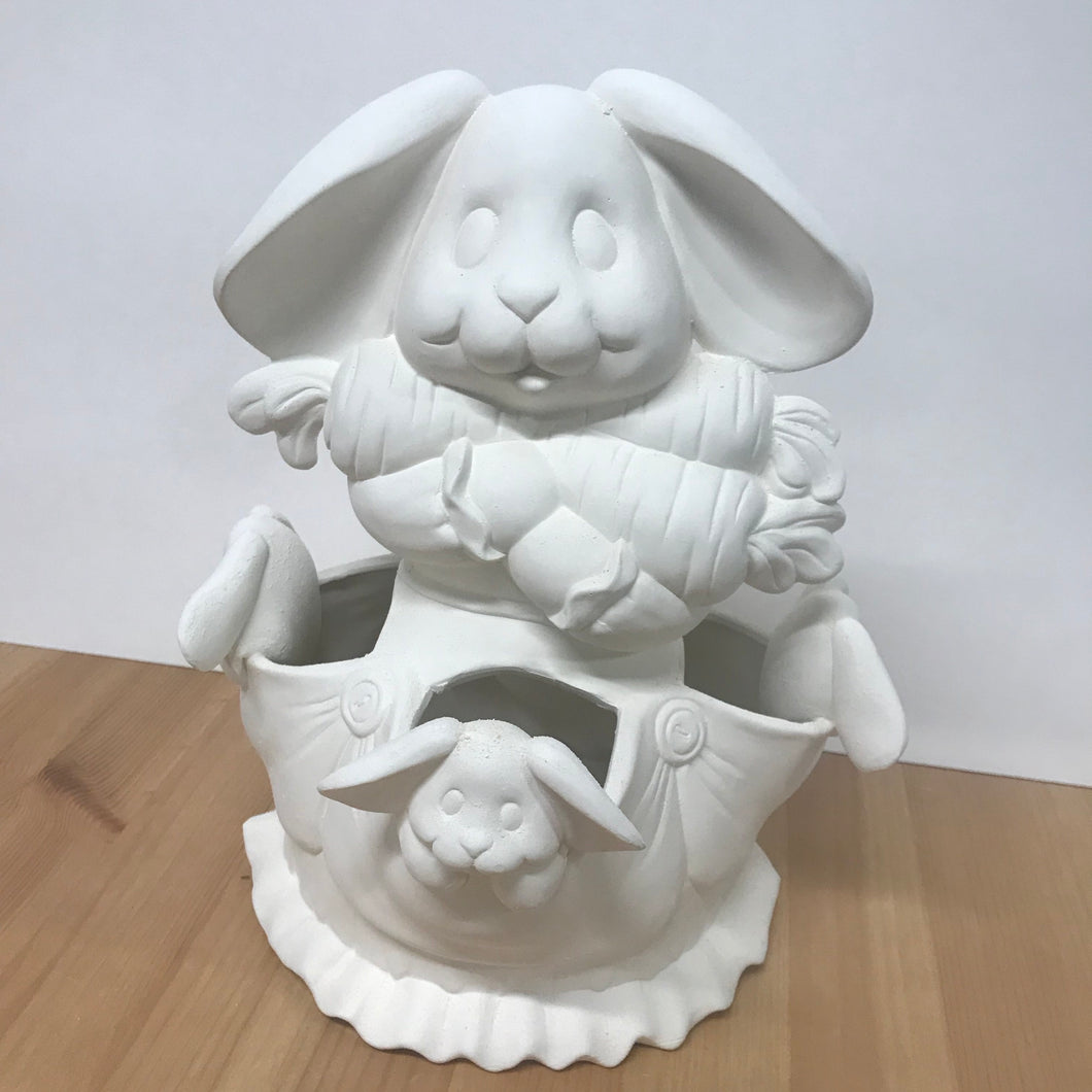 Bunny Planter