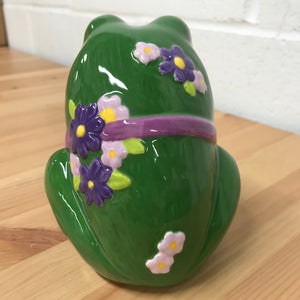 Flower Frog